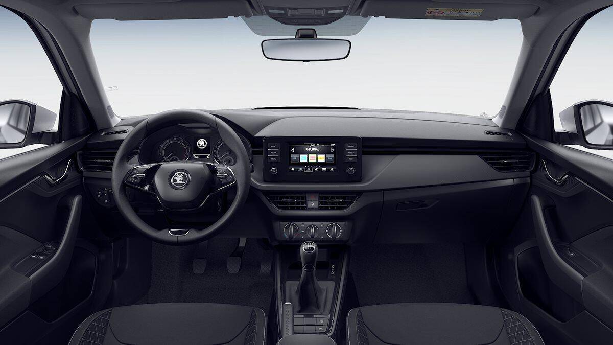 Škoda Kamiq 1.5 TSI 110 kW Ambition