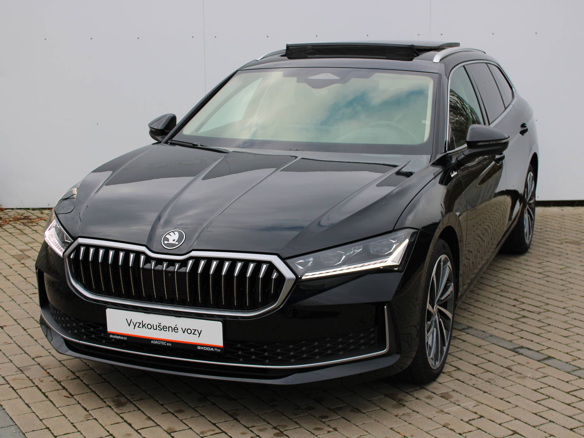 Skoda Superb Combi 110kW L&K Combi DSG