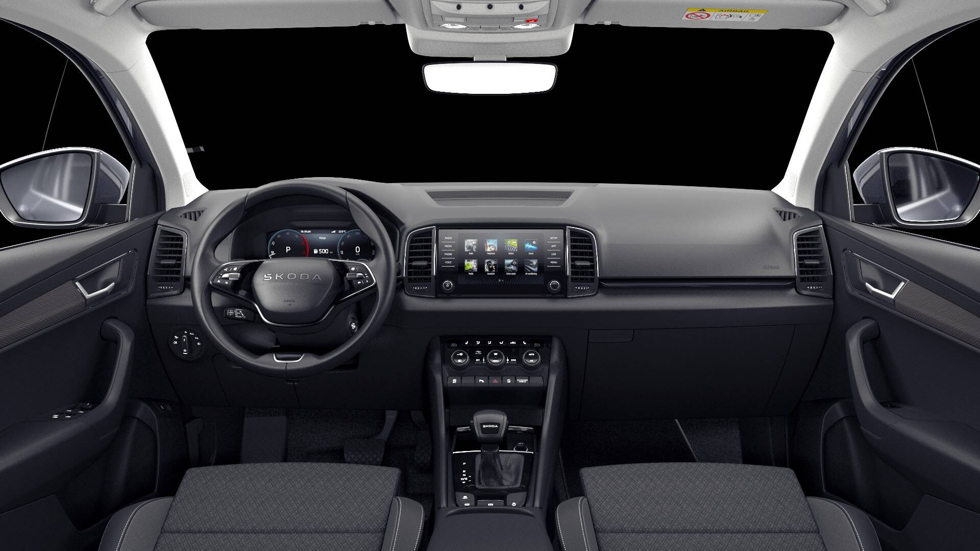 Skoda Karoq 2.0 TDI 110 kW Top Selection