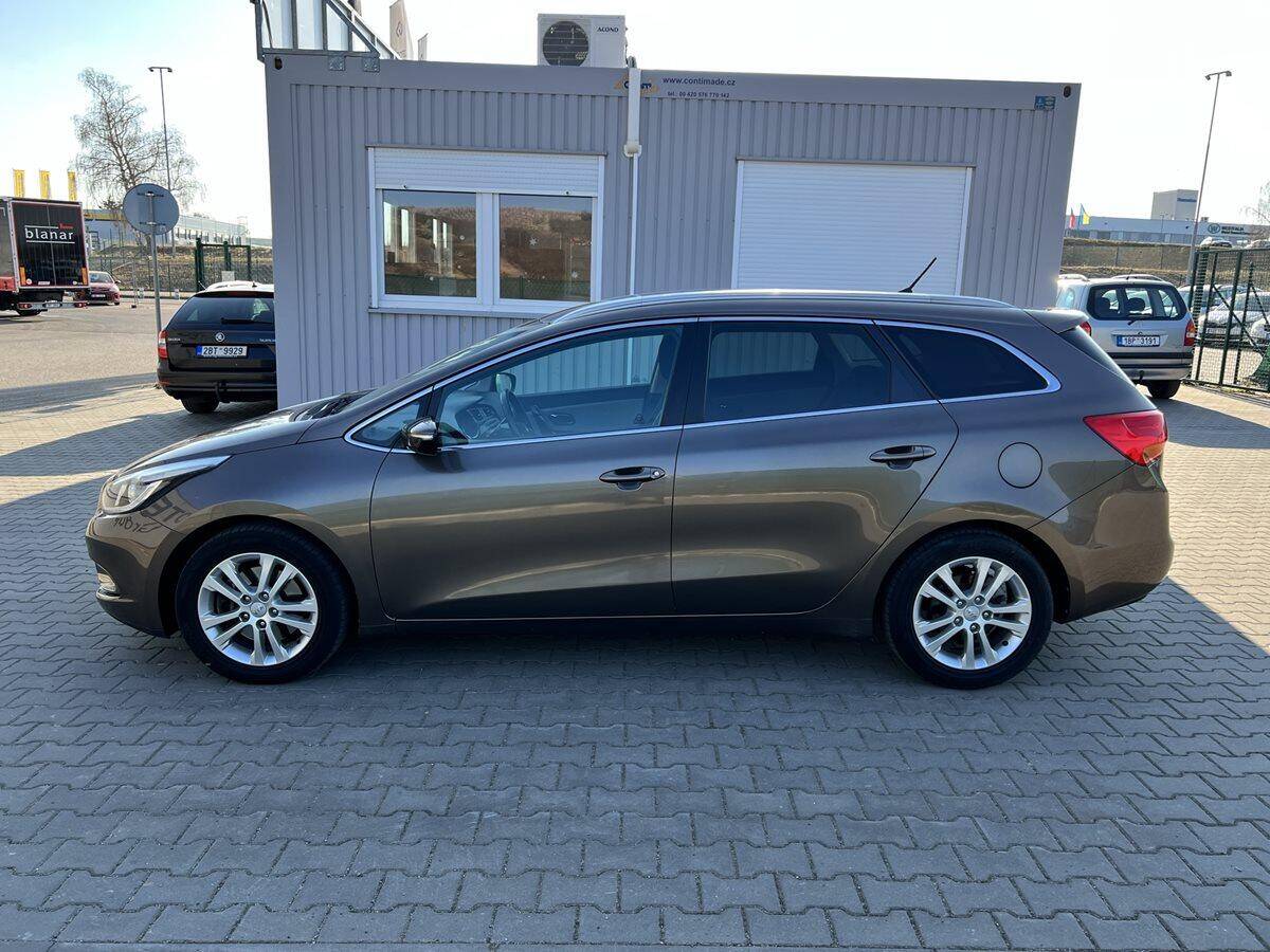 Kia Ceed 1.6 GDi 99 kW Exclusive