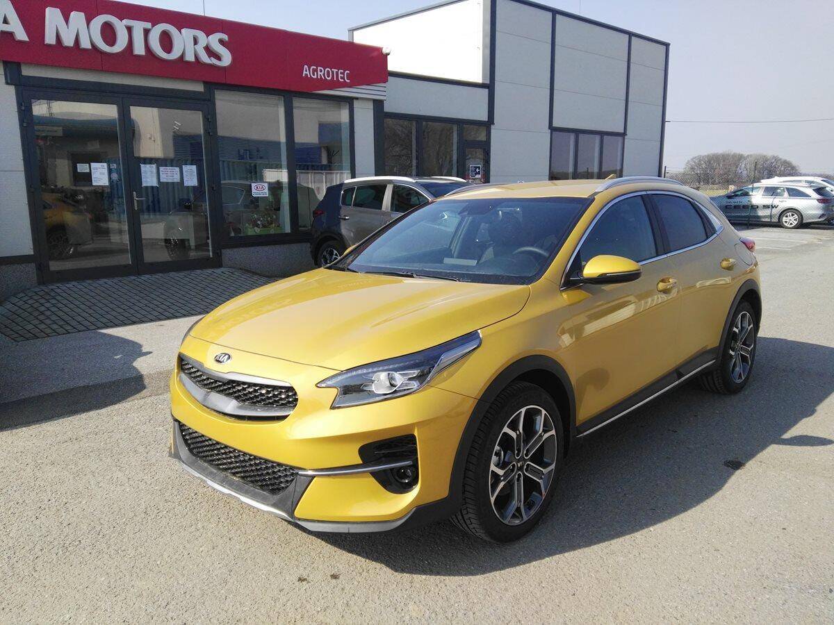 Kia XCeed 1.5 T-GDI 118kw Spring Edition