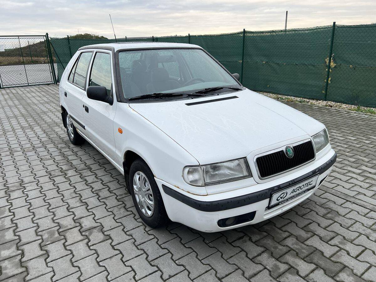 Škoda Felicia 1.3 50 kW LXI