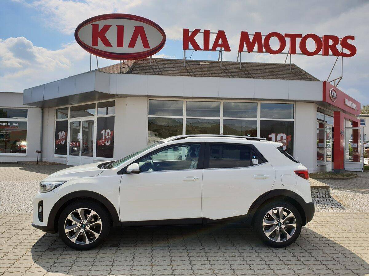 Kia Stonic 1.4 CVVT 74 kW 