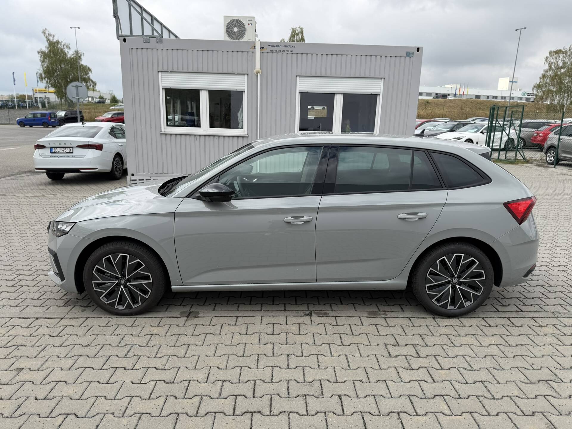 Skoda Scala 1.0 TSI 85kW Dynamic