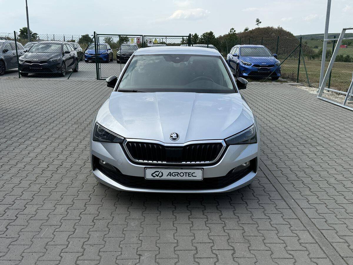 Škoda Scala 1.6 TDI 85kW Style
