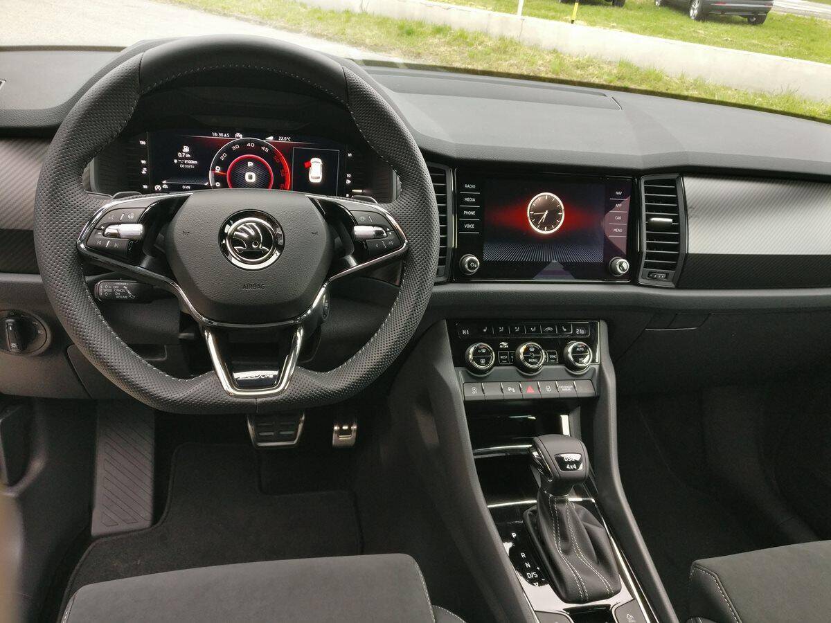 Škoda Kodiaq 2.0 TDI 147 kW SportLine