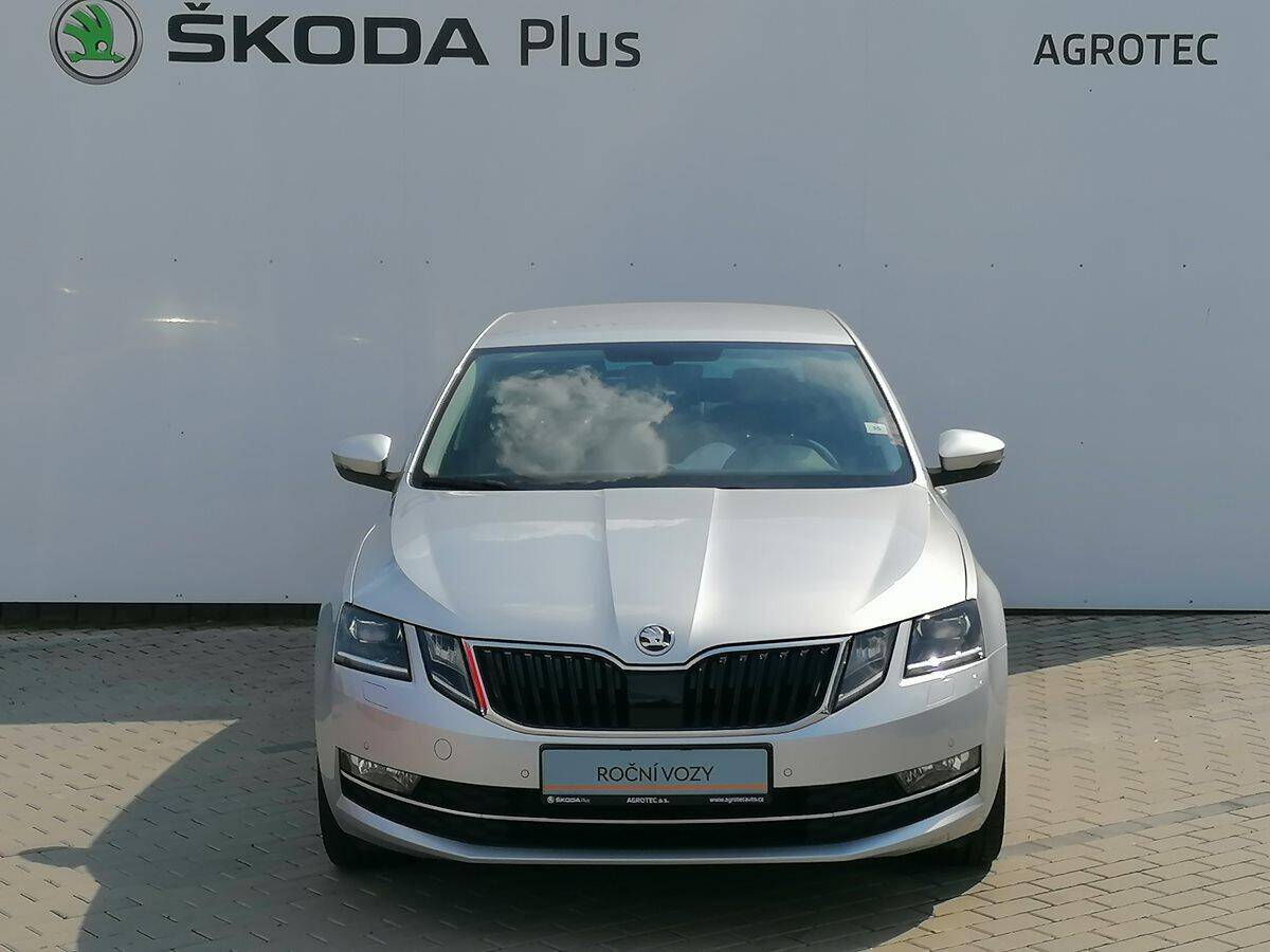 Škoda Octavia DSG 1,5 TSI /110 kW Style Plus