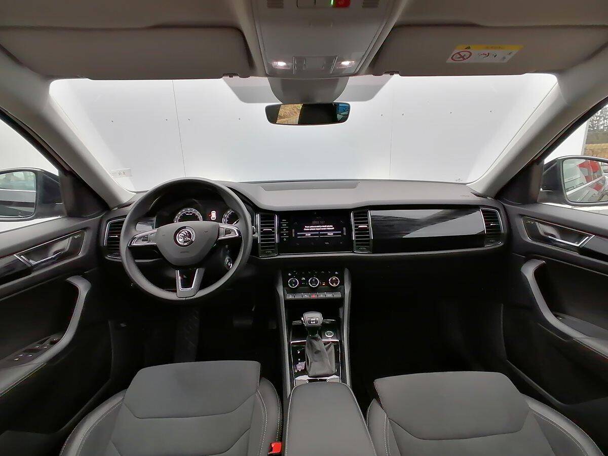Škoda Kodiaq DSG 2,0 TDI /110 kW Style Plus