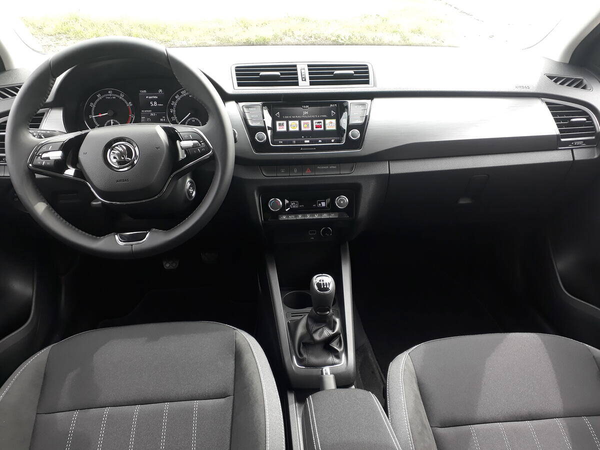 Škoda Fabia 1.0 TSI 81 kW Style