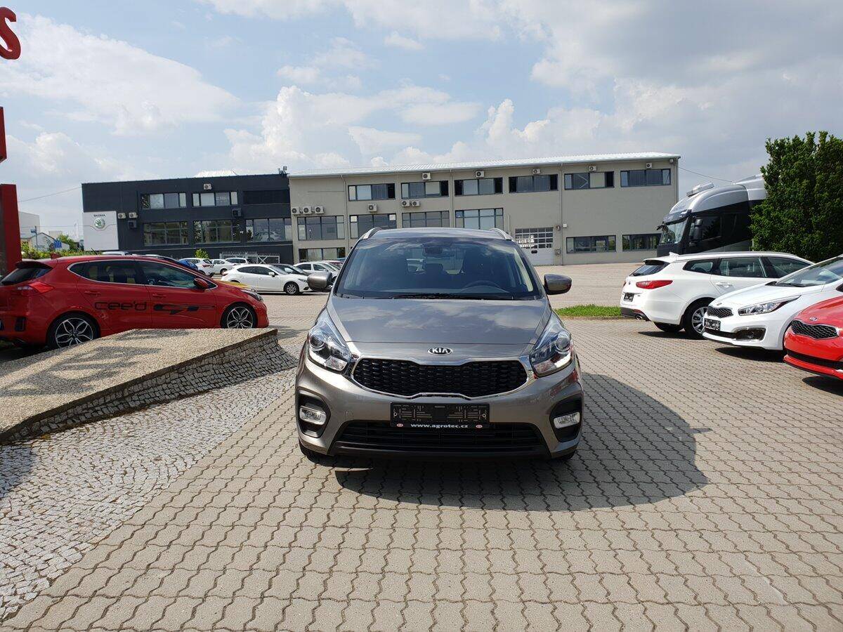 Kia Carens 1.6 GDI 99 kW 