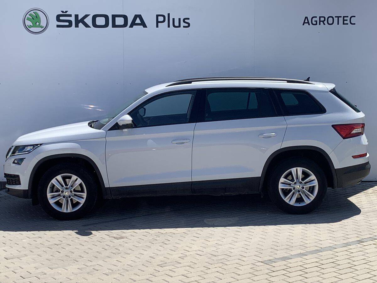 Škoda Kodiaq 2,0 TDI / 110 kW Ambition Plus