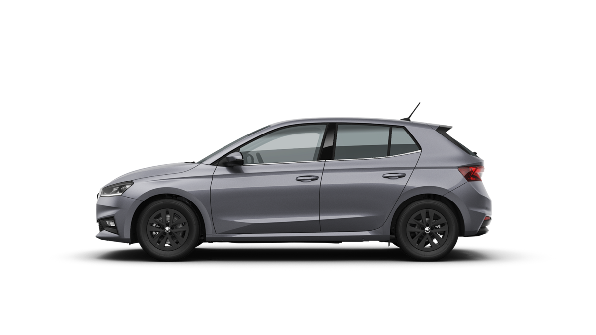 Škoda Fabia 1.0 TSI 70 kW Style