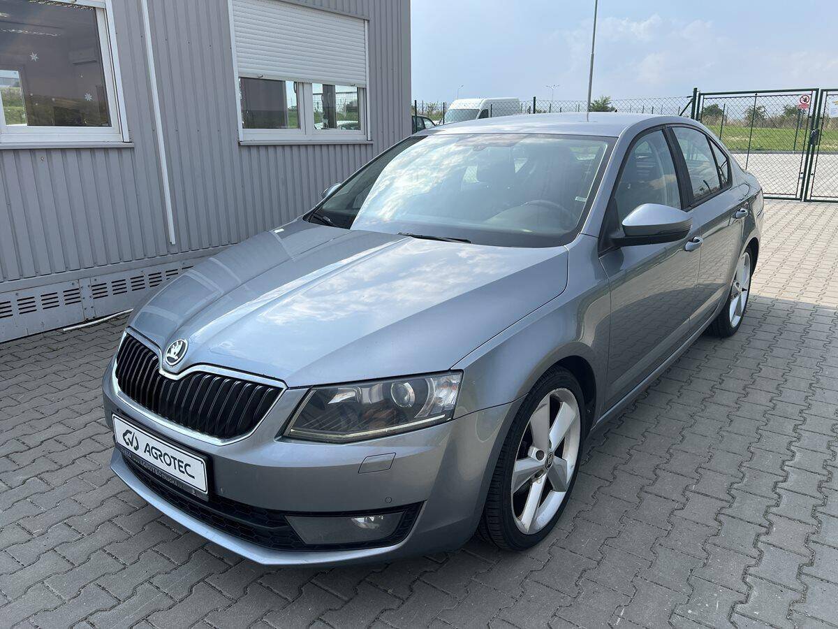Škoda Octavia 2.0 TDI 110 kW Elegance