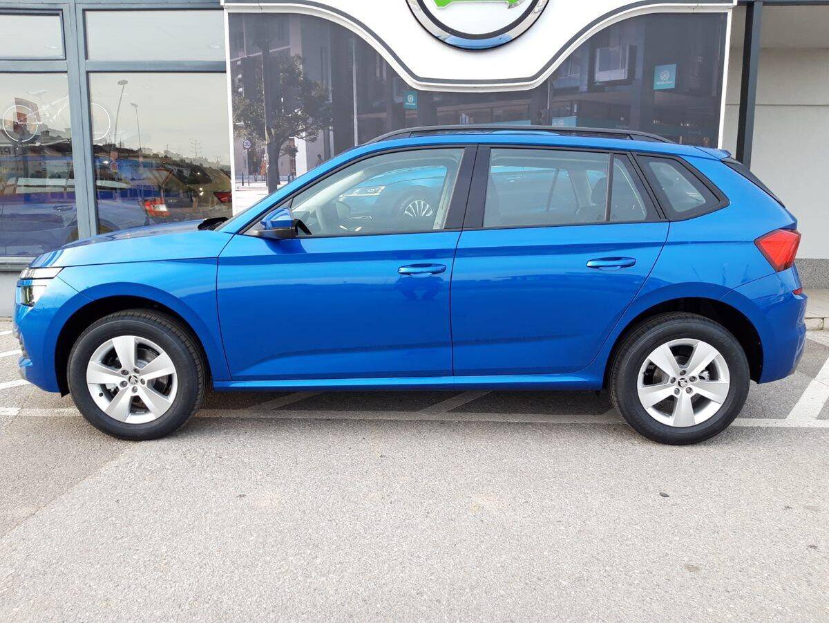 Škoda Kamiq 1.0 TSI 85 kW Ambition