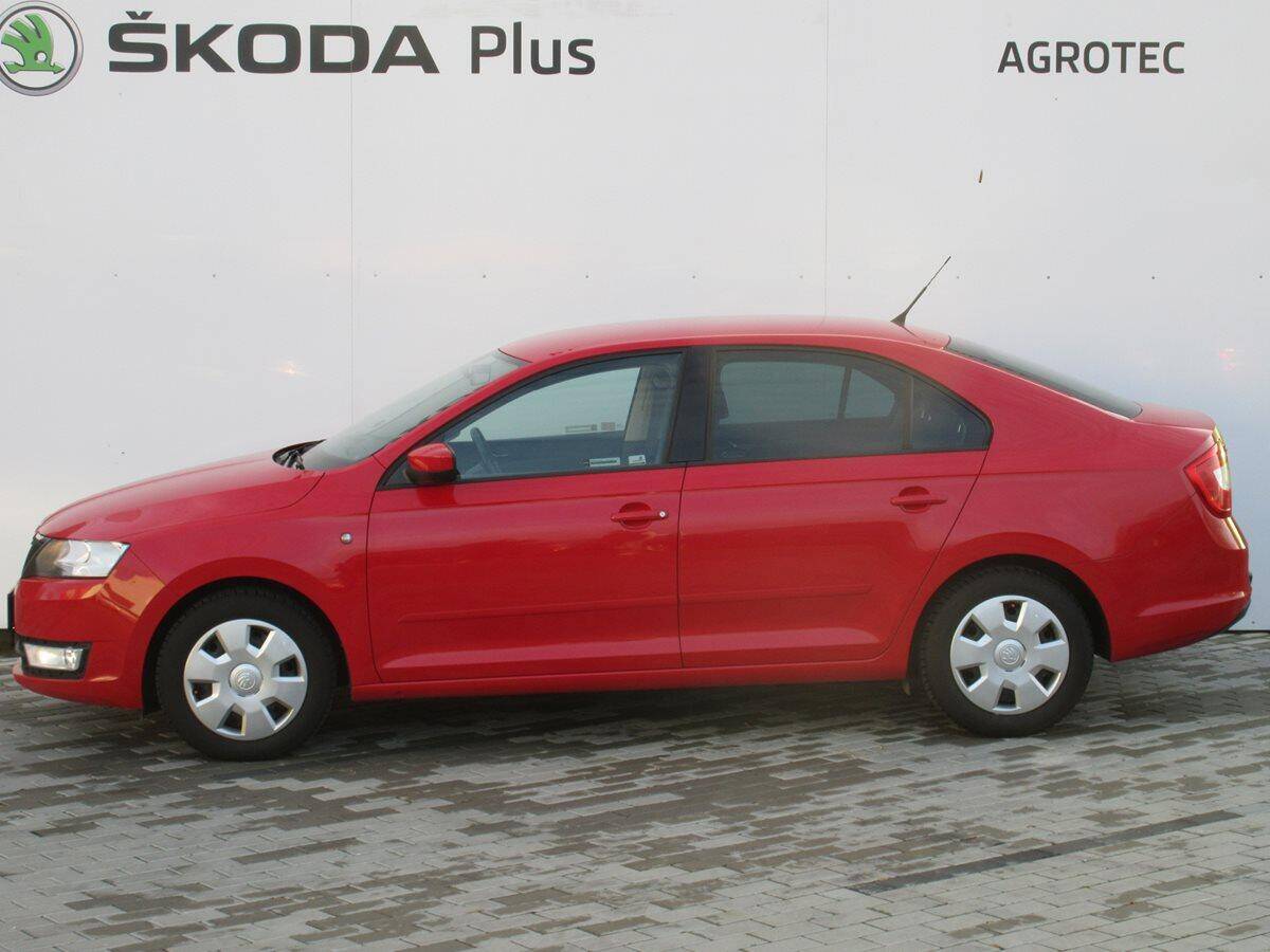 Škoda Rapid