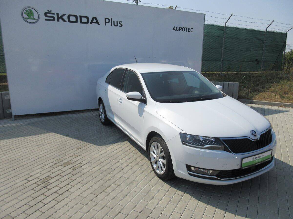 Škoda Rapid