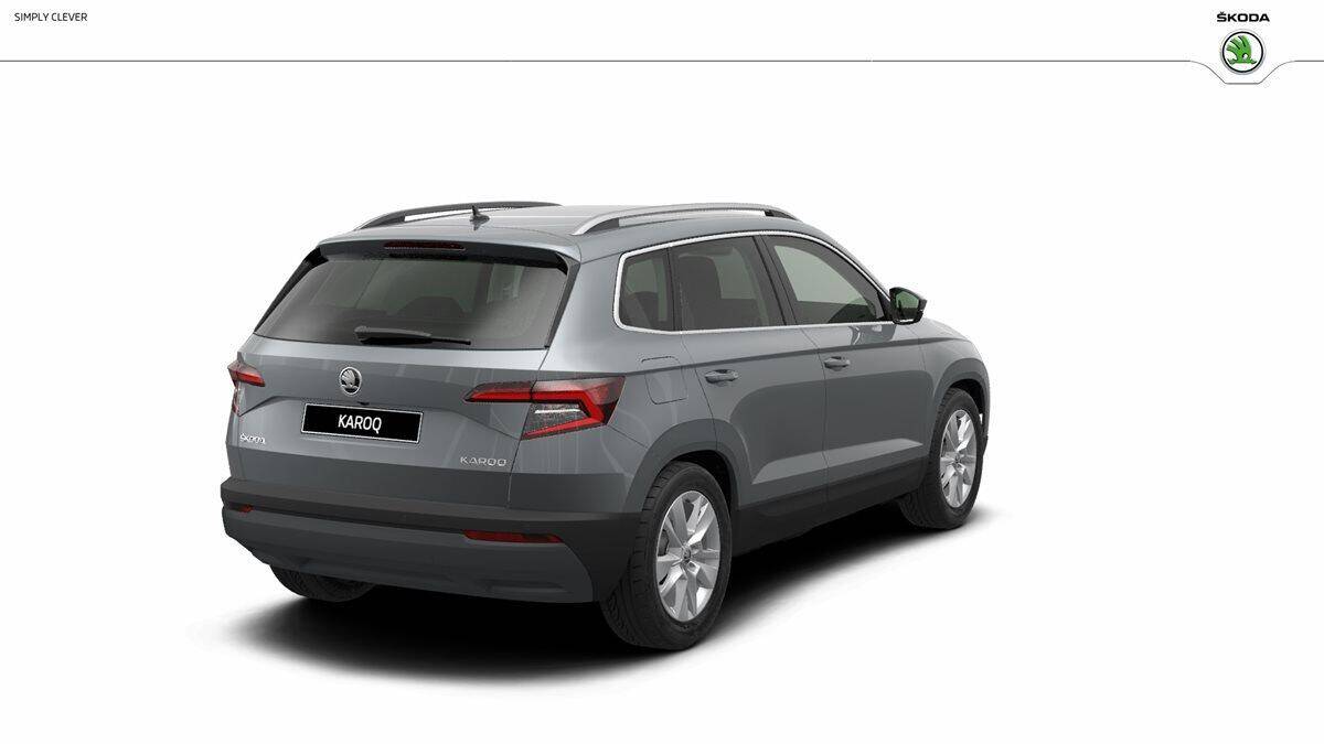 Škoda Karoq 1.6 TDI 85 kW Style