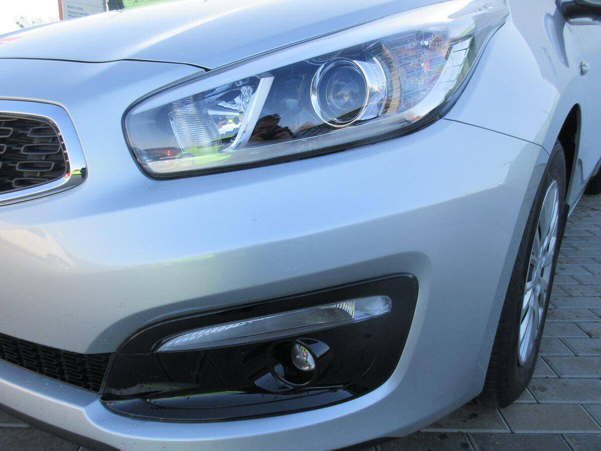 Kia Cee'd 1,4i 74kW
