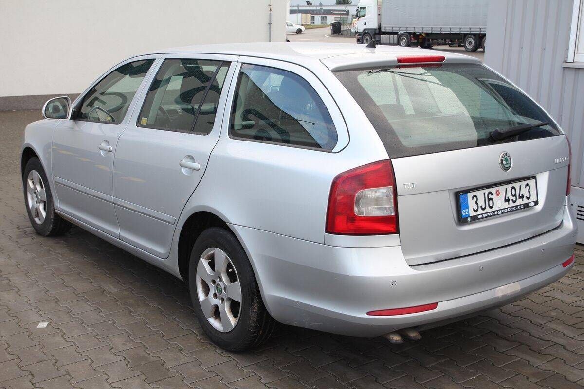 Škoda Octavia