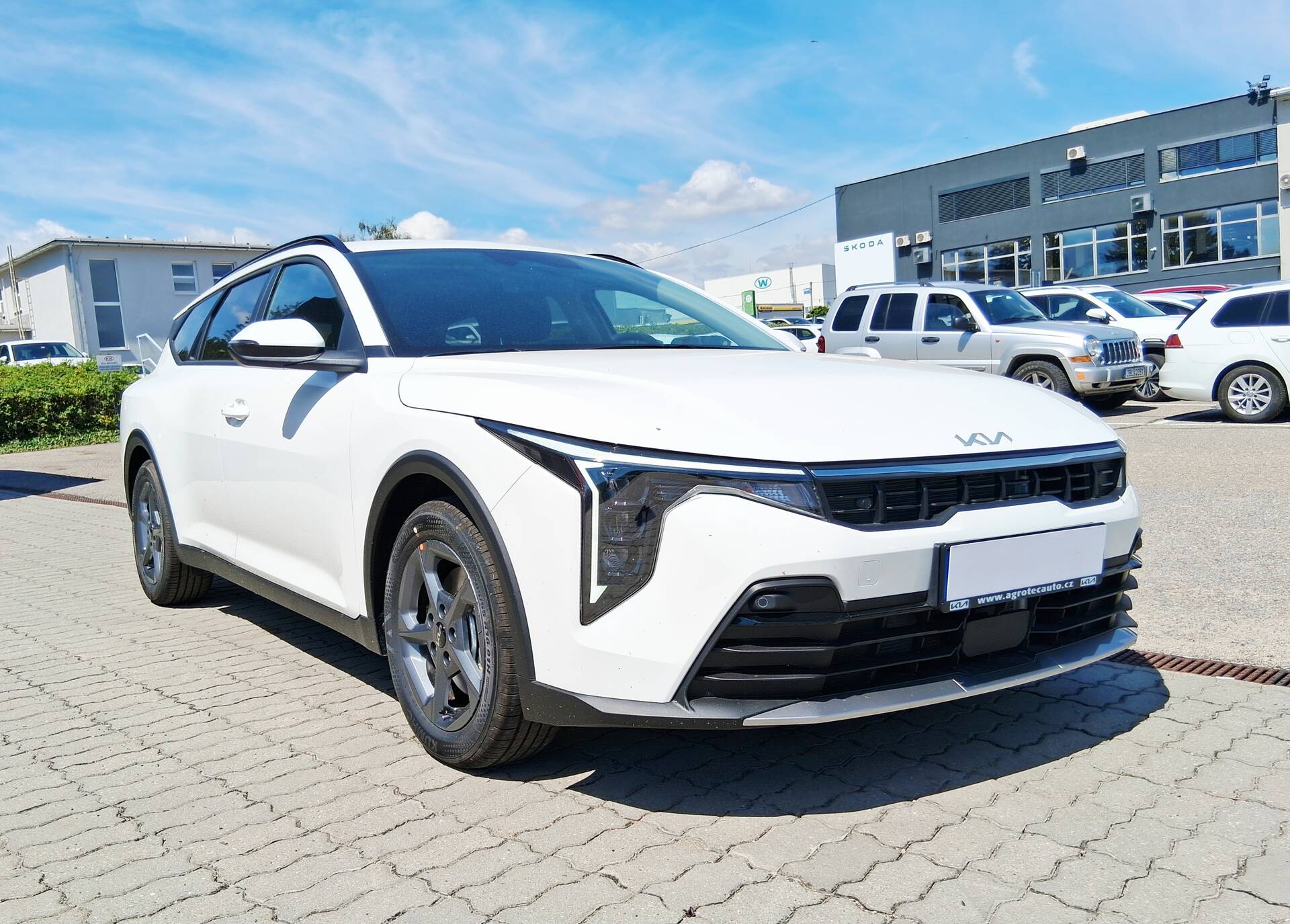 Kia K4 SW 1.0 T-GDI 88 kW