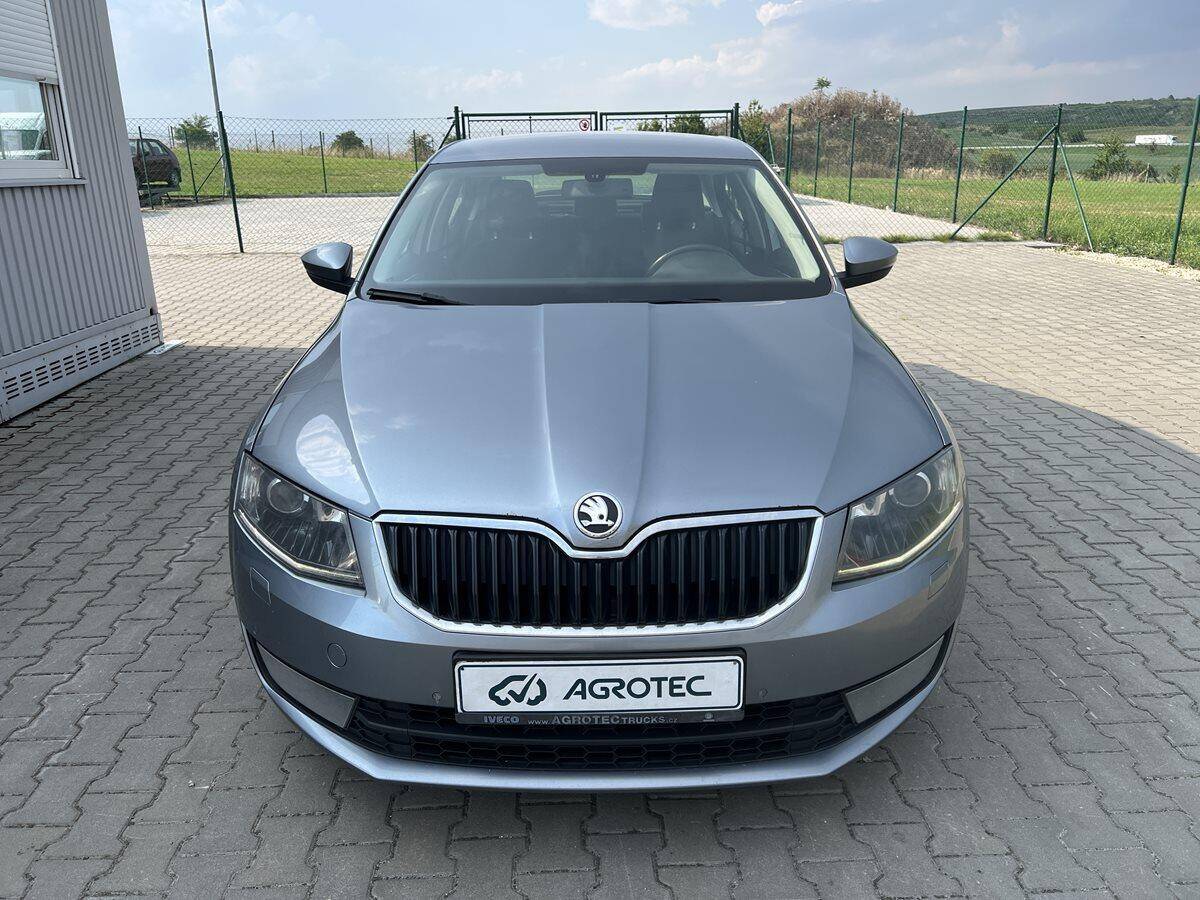 Škoda Octavia 2.0 TDI 110 kW Elegance
