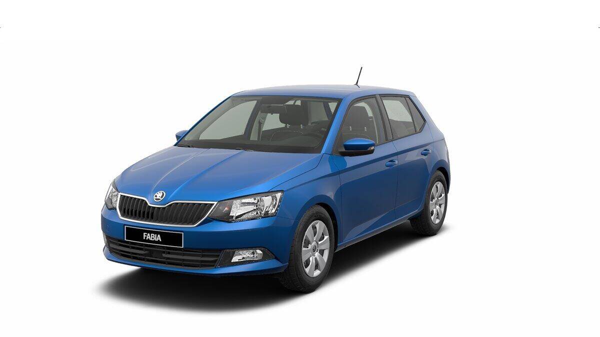 Škoda Fabia 1.0 TSI 81 kW