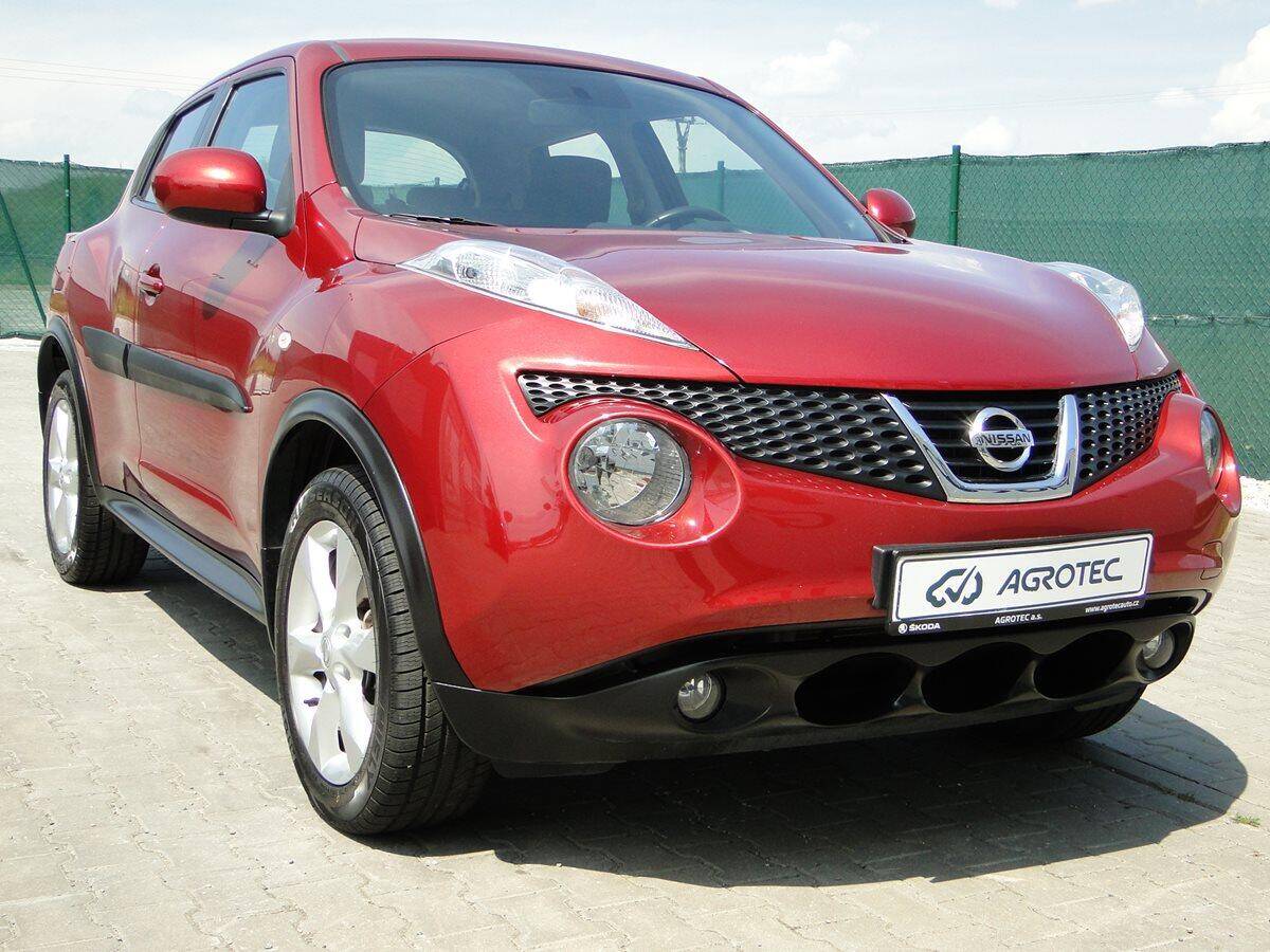 Nissan Juke 1.6 16V 86 kW