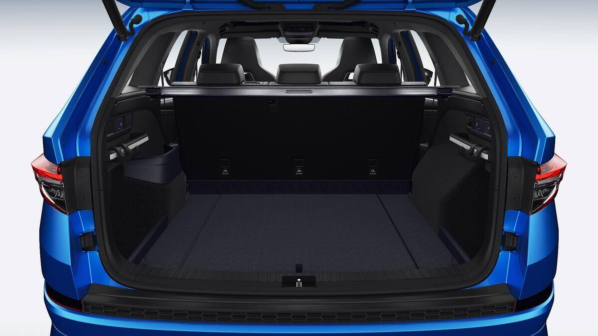 Škoda Kodiaq 2.0 TDI 147 kW SportLine