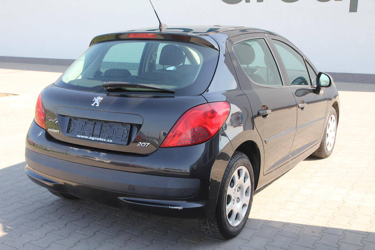 Peugeot 207