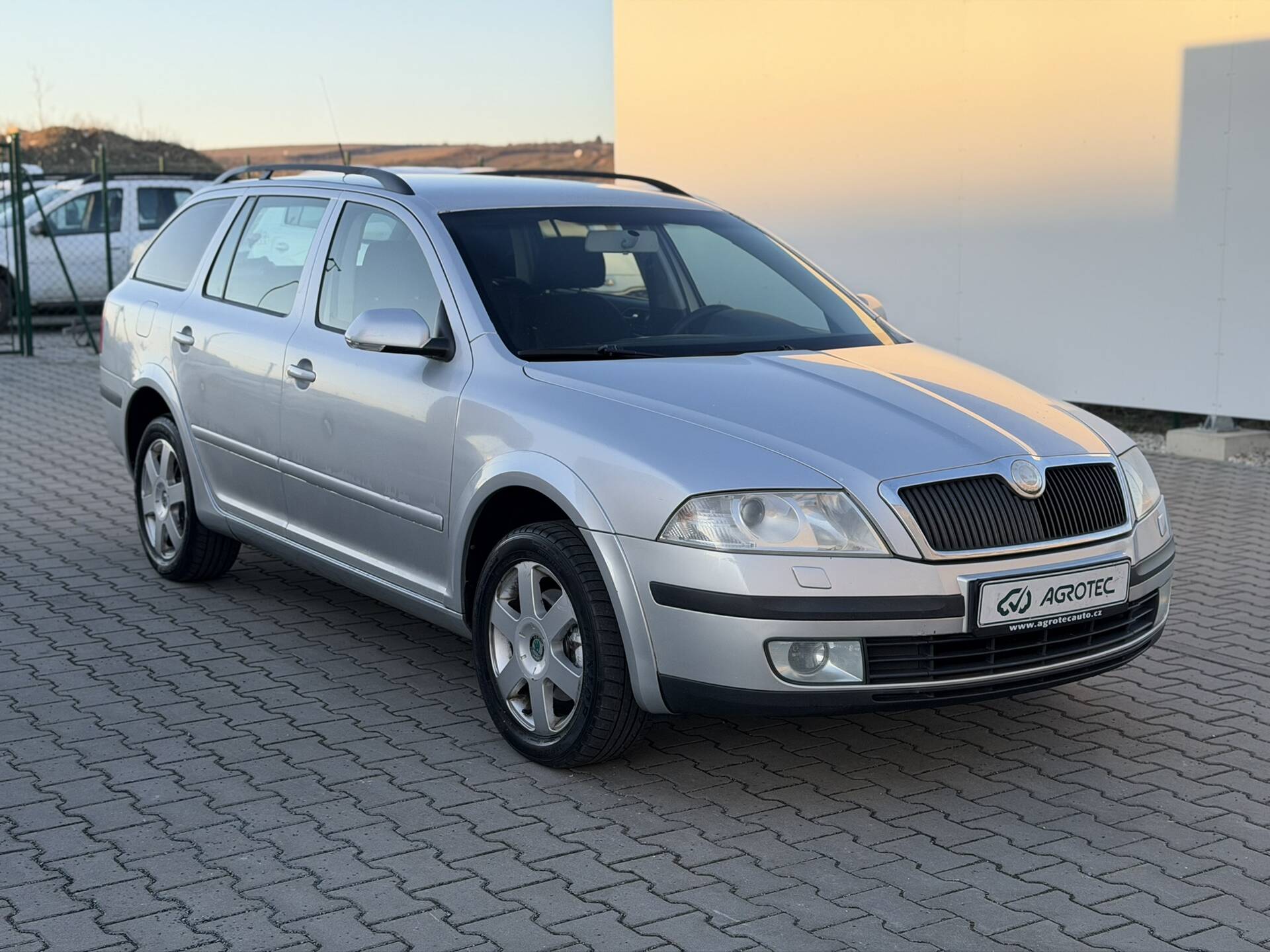 Skoda Octavia 2.0 TDI 103 kW Elegance Combi