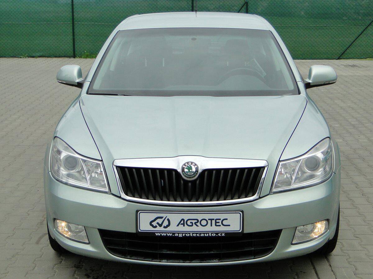 Škoda Octavia 1.8 TSI 118 kW