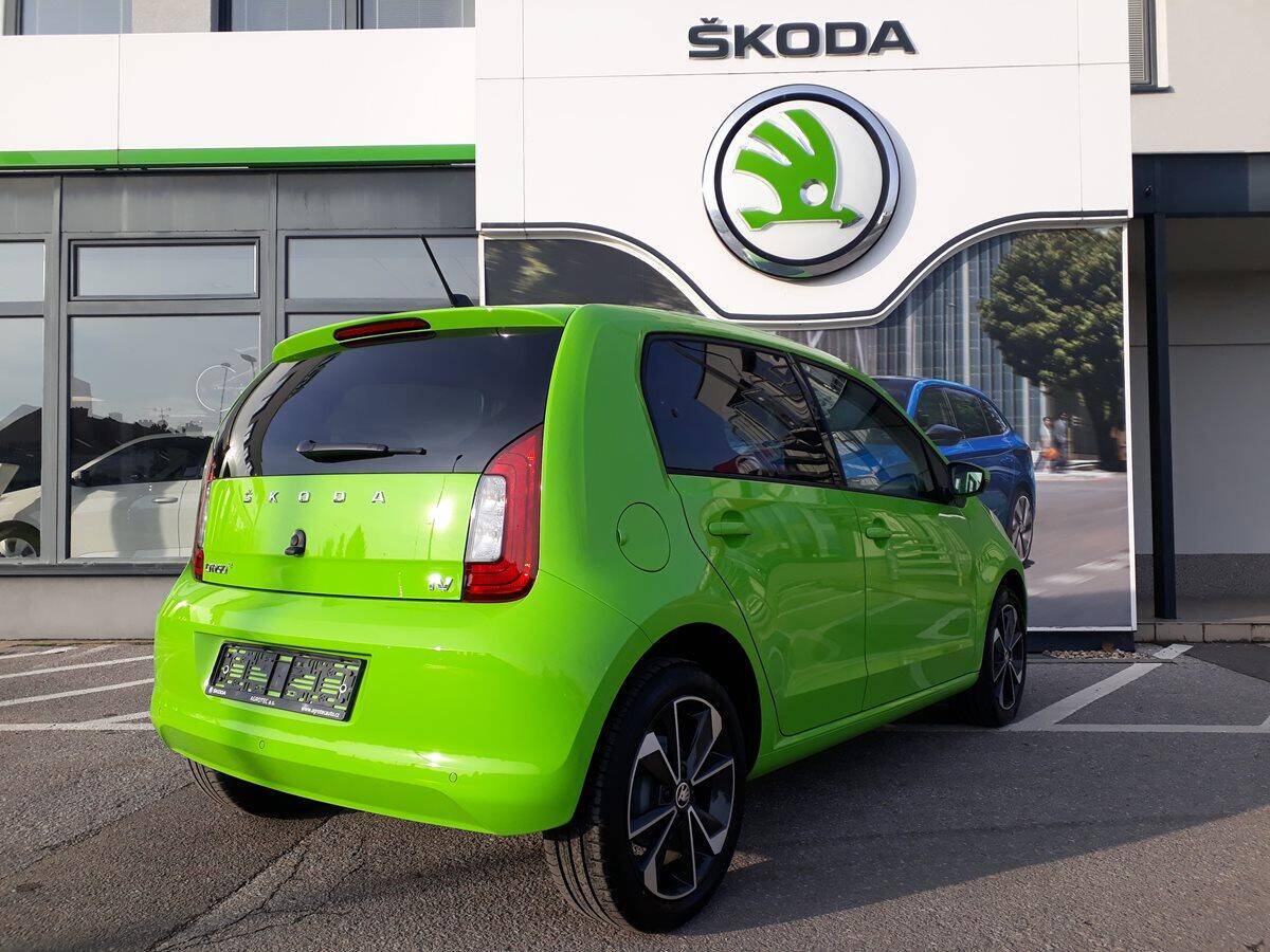 Škoda Citigoe iV EV 60 kW Style