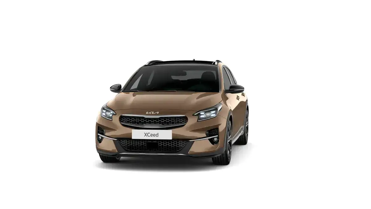 Kia XCeed 1.5 T-GDI 118kw Black Edition