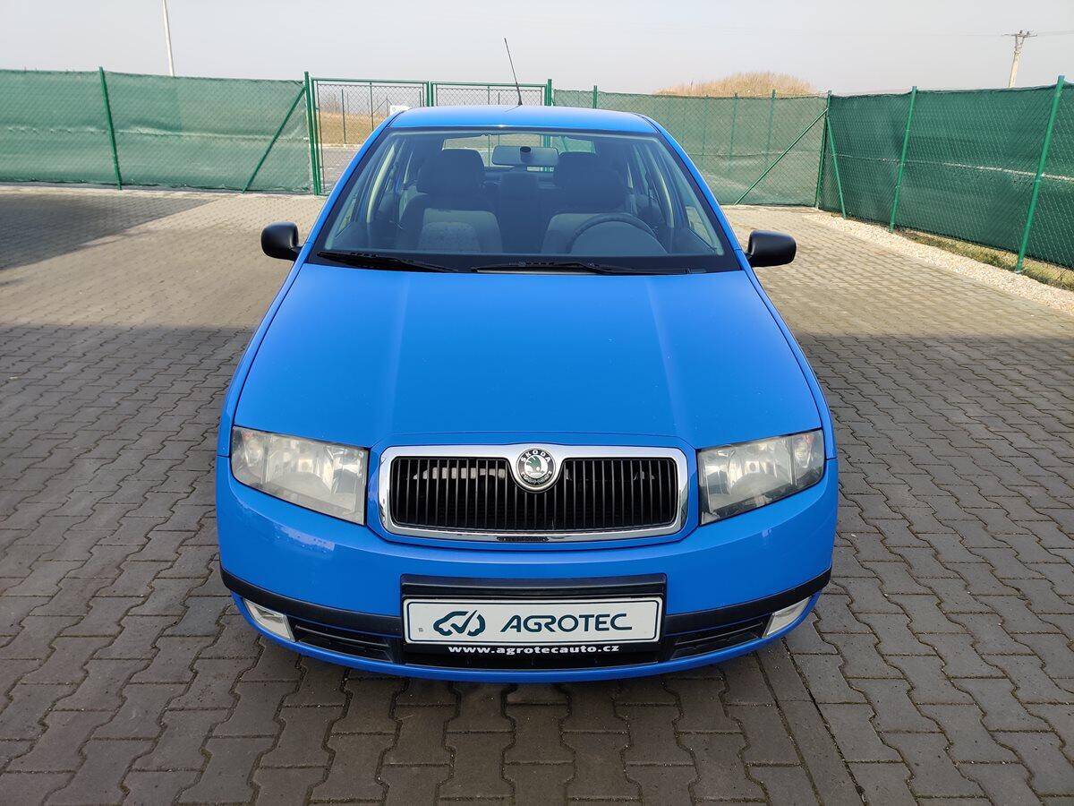 Škoda Fabia 1.4 16V 55 kW Classic