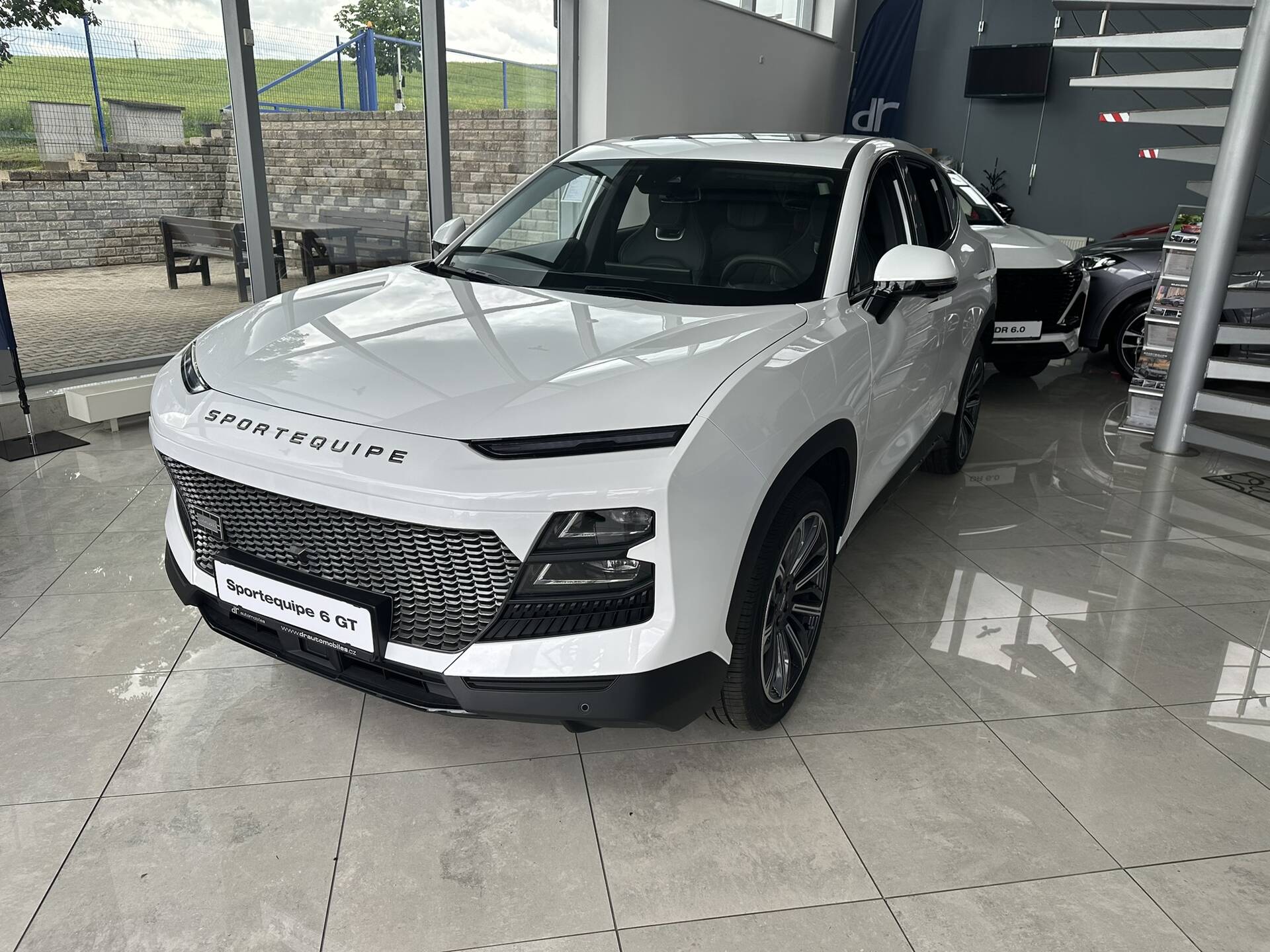 Sportequipe 6 GT 1,6 T-GDI 136 kW