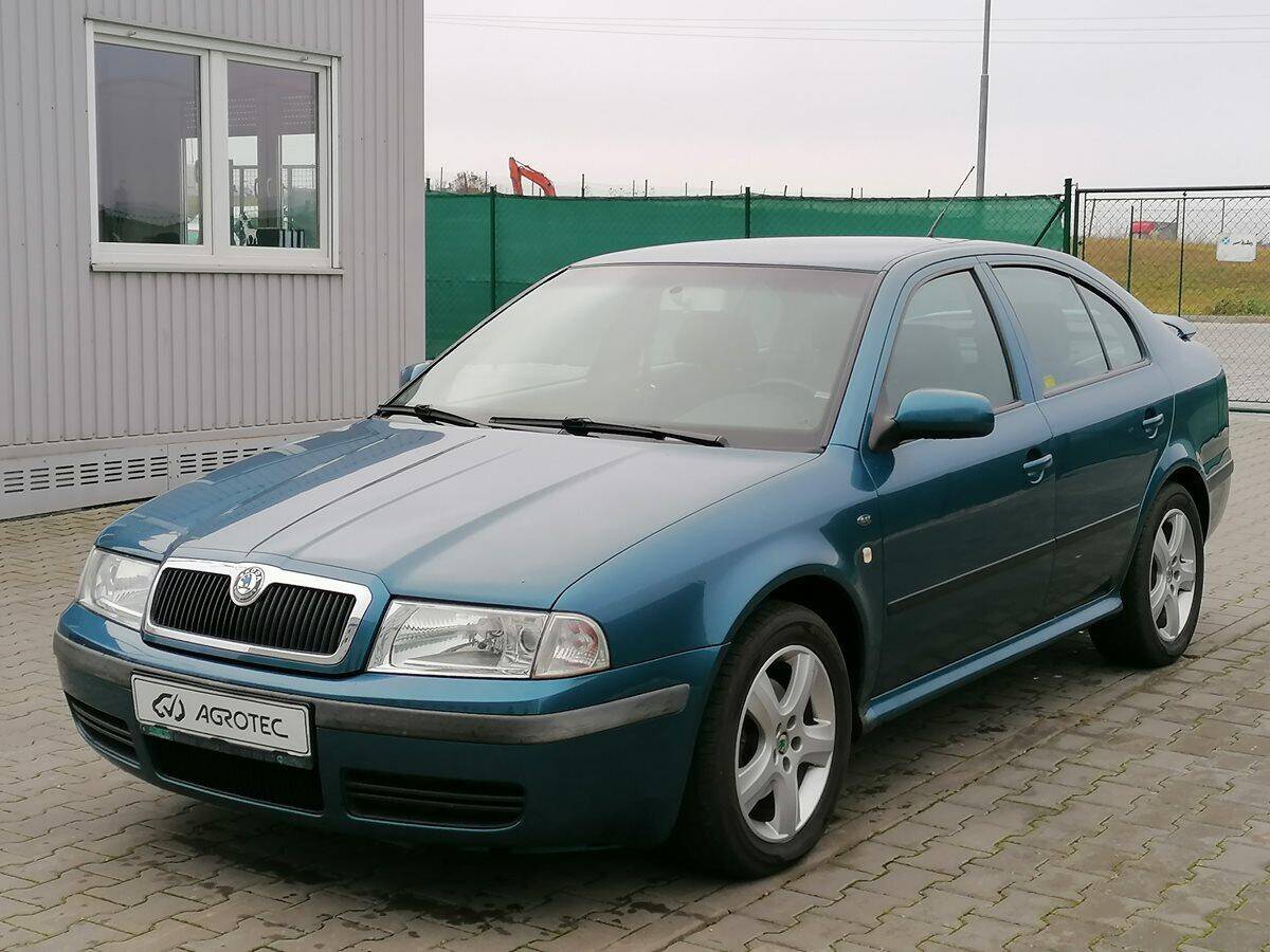 Škoda Octavia 1.9 TDI 66kW  Ambiente