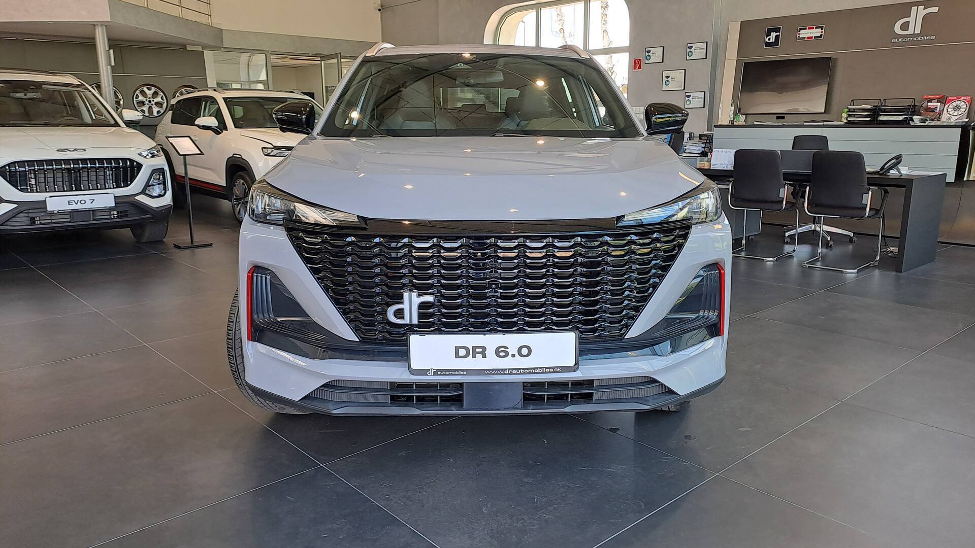 DR 6 T-GDI 1,5 turbo 133 kW