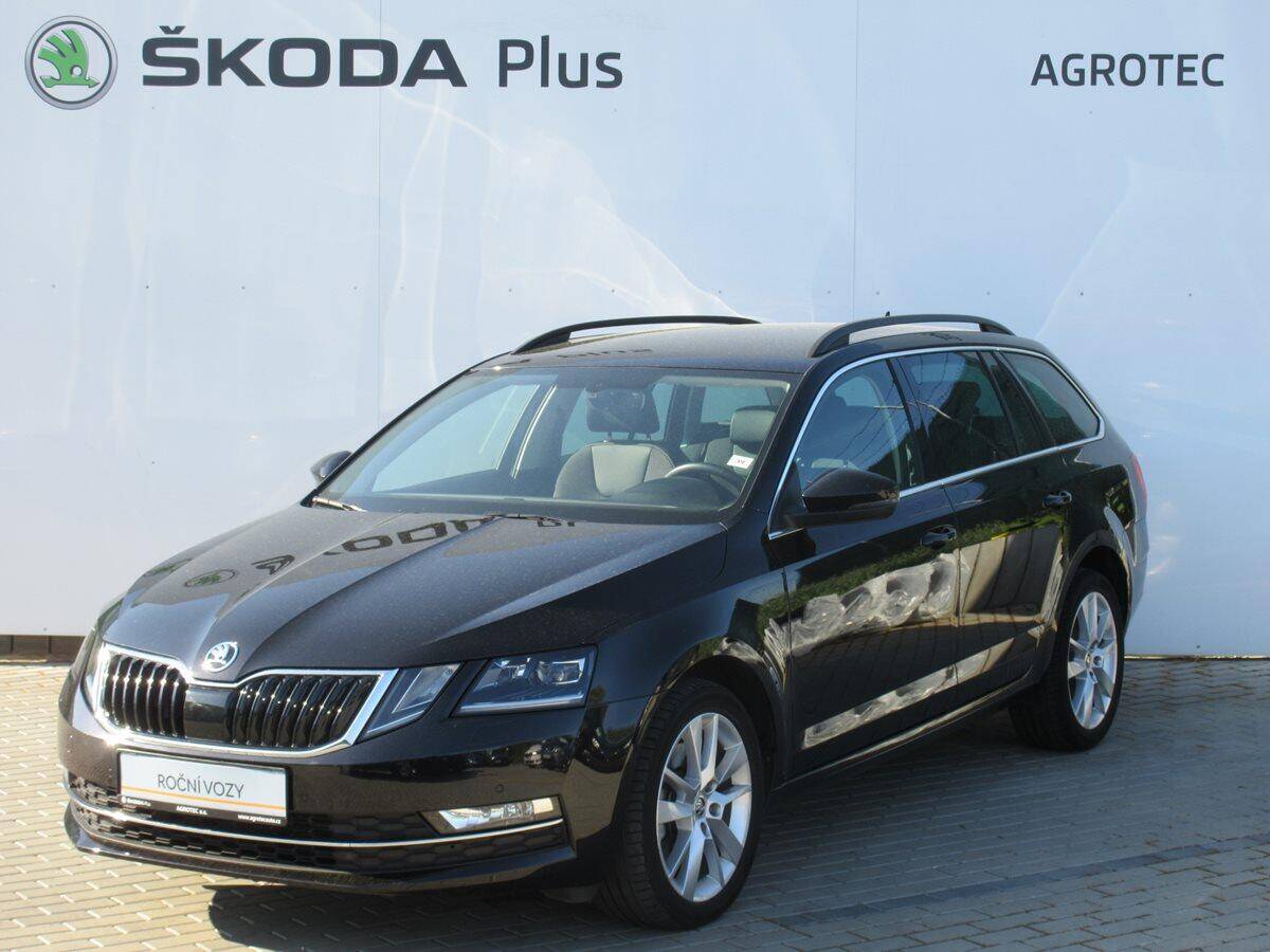 Škoda Octavia 2,0TDI 135kW DSG 4x4 Style