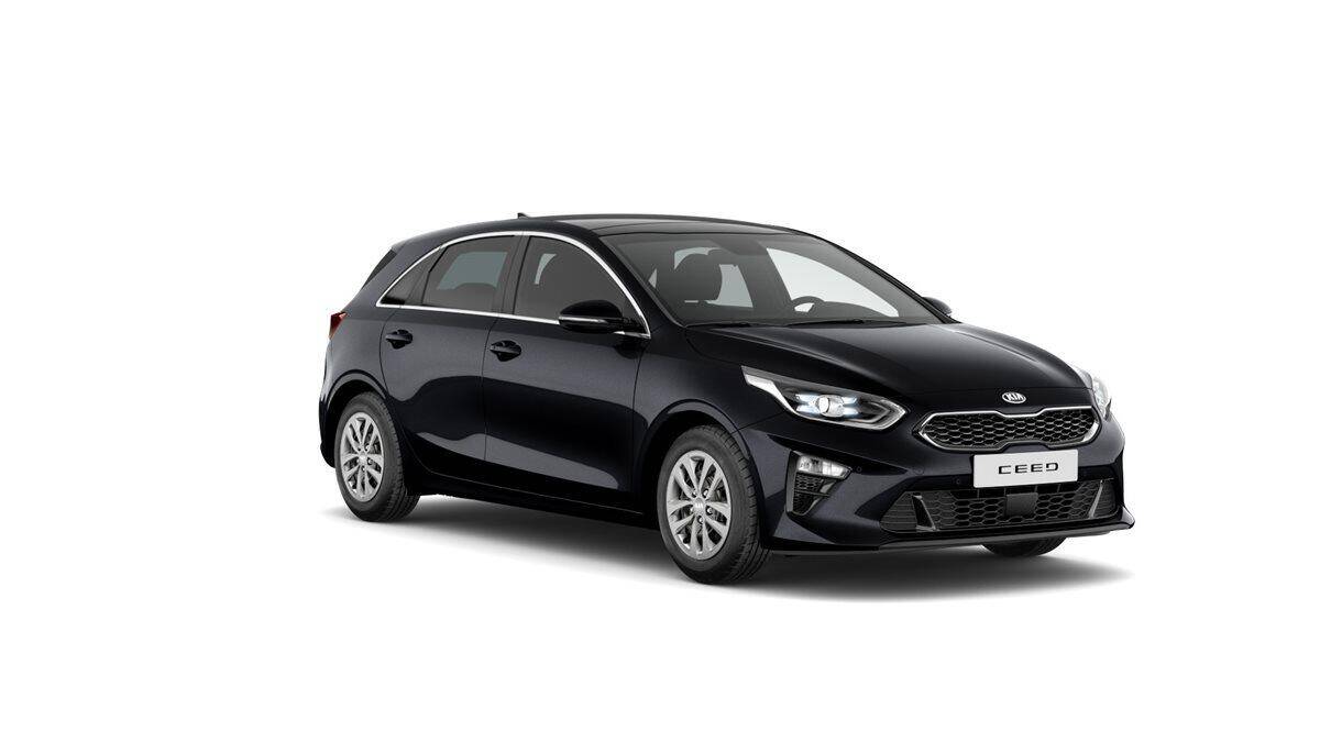 Kia Ceed 1.0 T-GDI 88 kW Spin