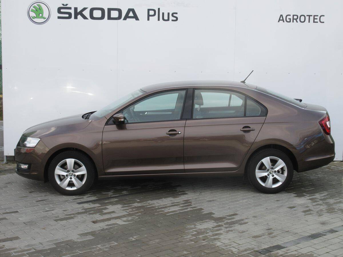 Škoda Rapid