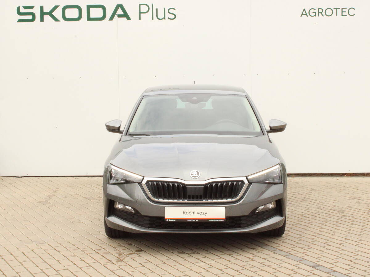 Škoda Scala 1.5 TSI 110kW Style