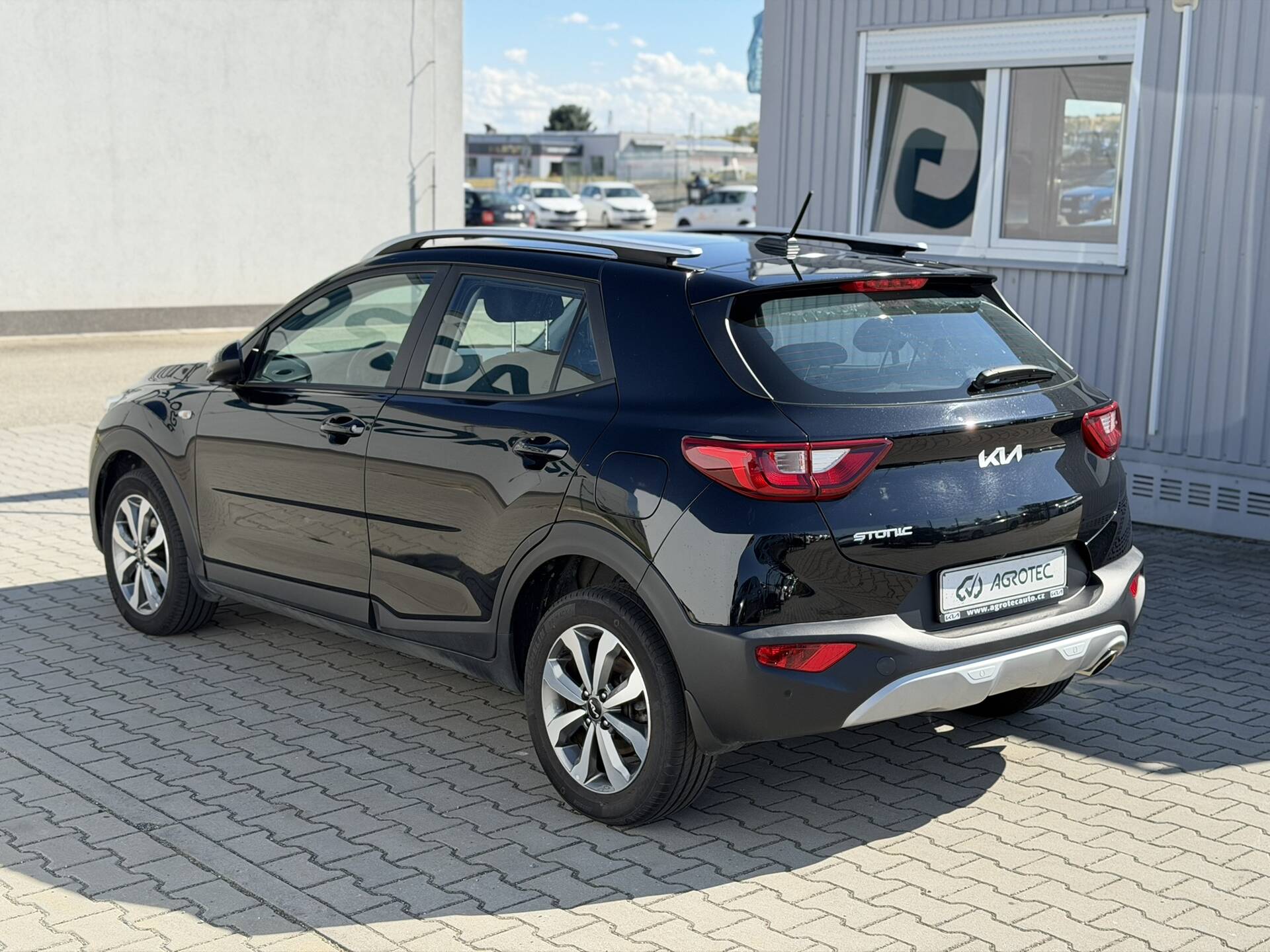 Kia Stonic 1.2 DPI 62kW SPIN