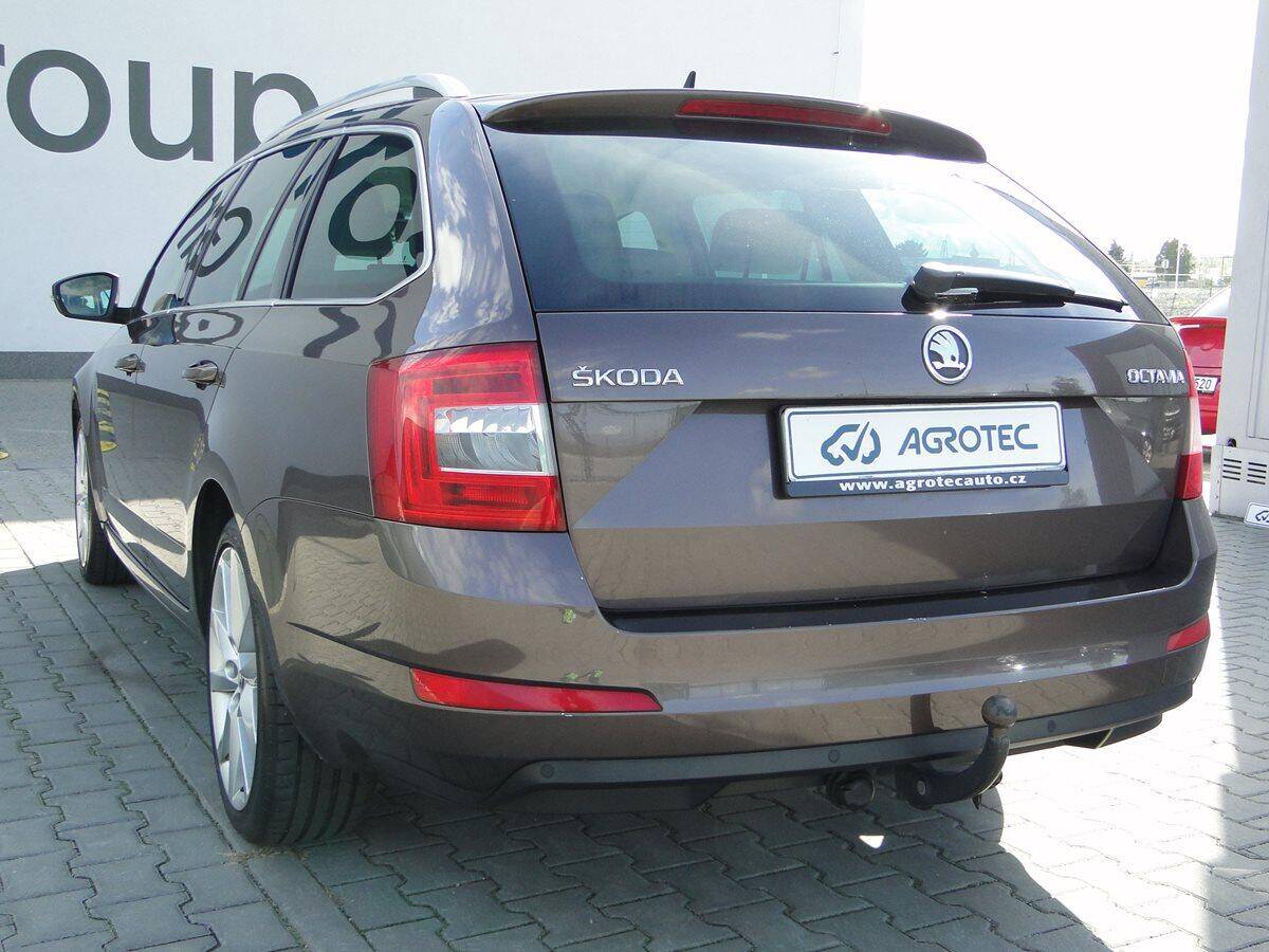 Škoda Octavia 2.0 TDI 110kW ELEGANCE