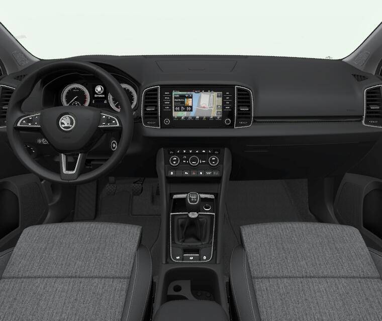 Škoda Karoq 1.5 TSI 110 kW Style