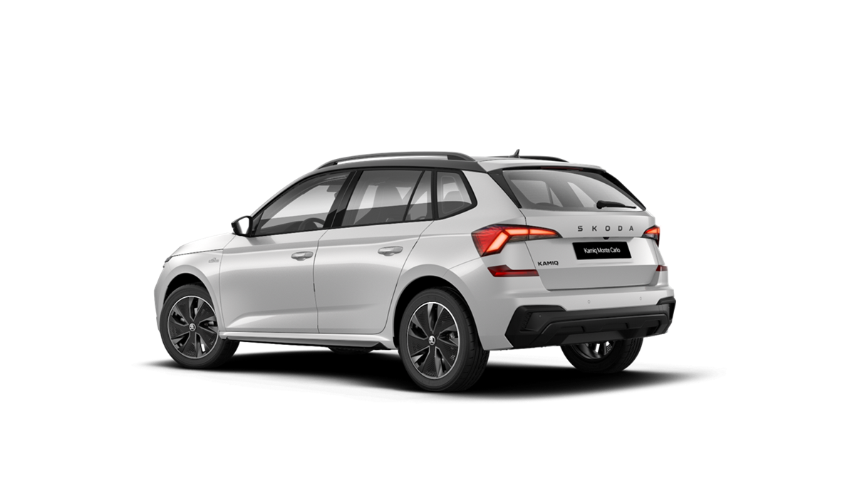 Škoda Kamiq 1.5 TSI 110 kW Monte Carlo
