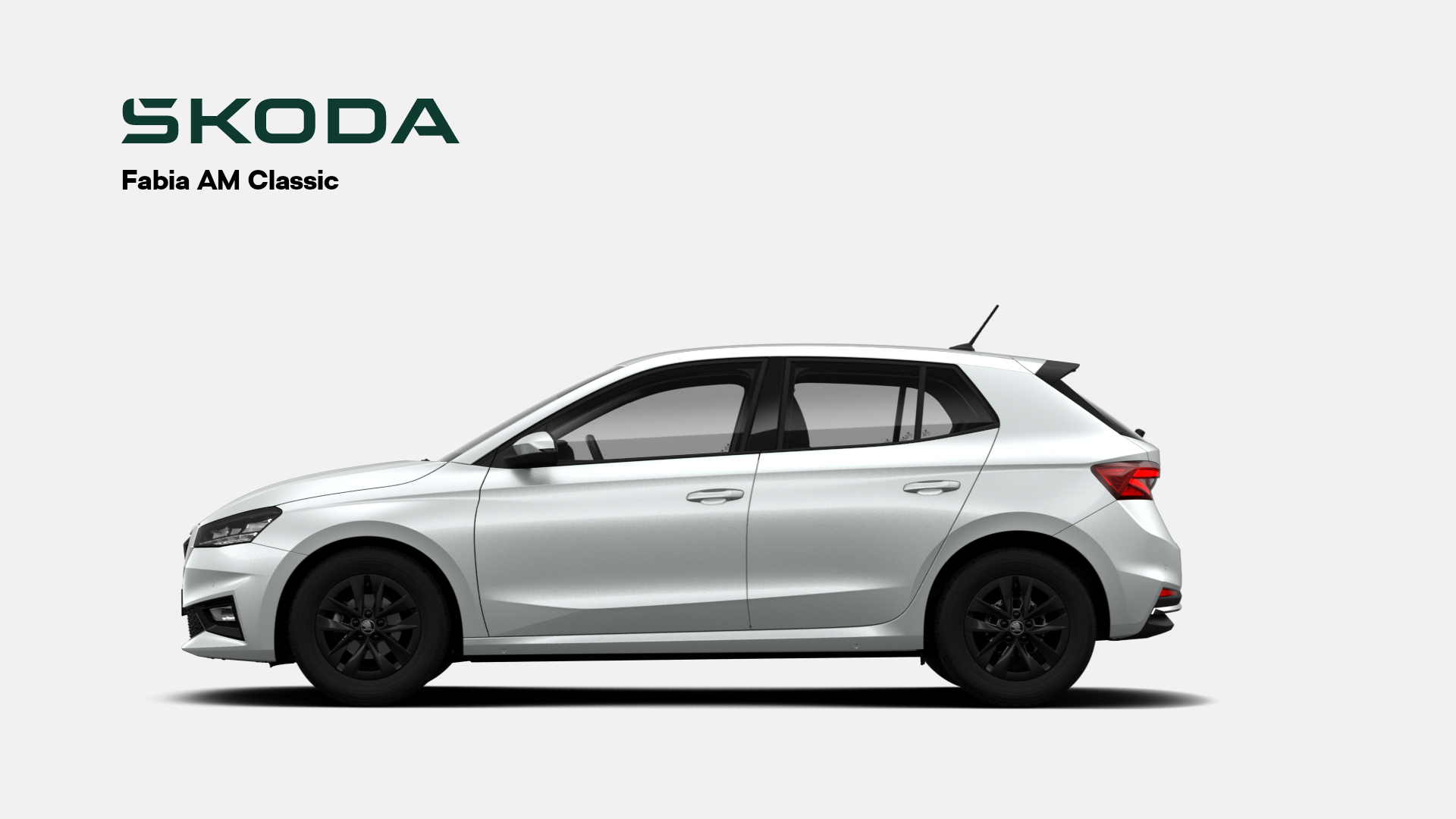 Skoda Fabia 1.0 MPI 59 kW  Classic