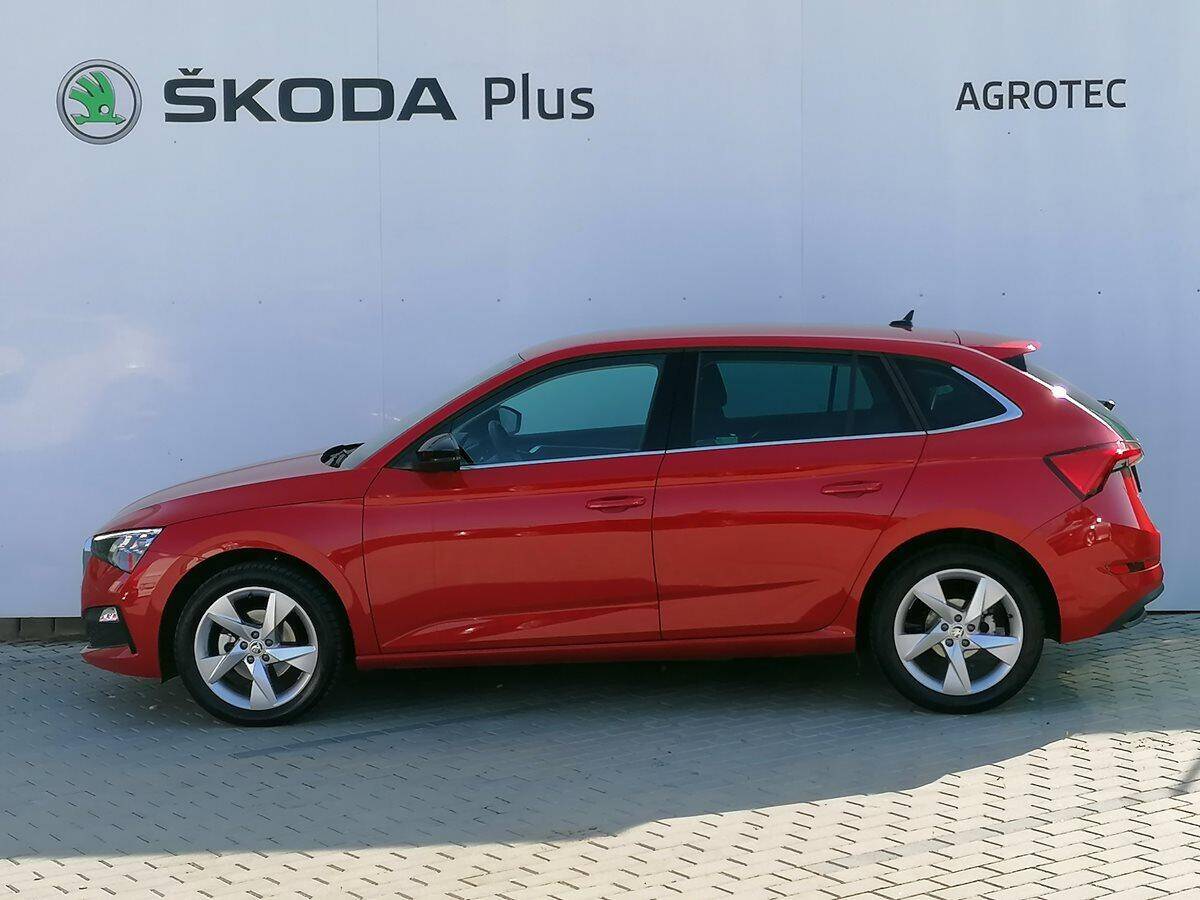Škoda Scala DSG 1,6 TDI /85 kW Style Extra