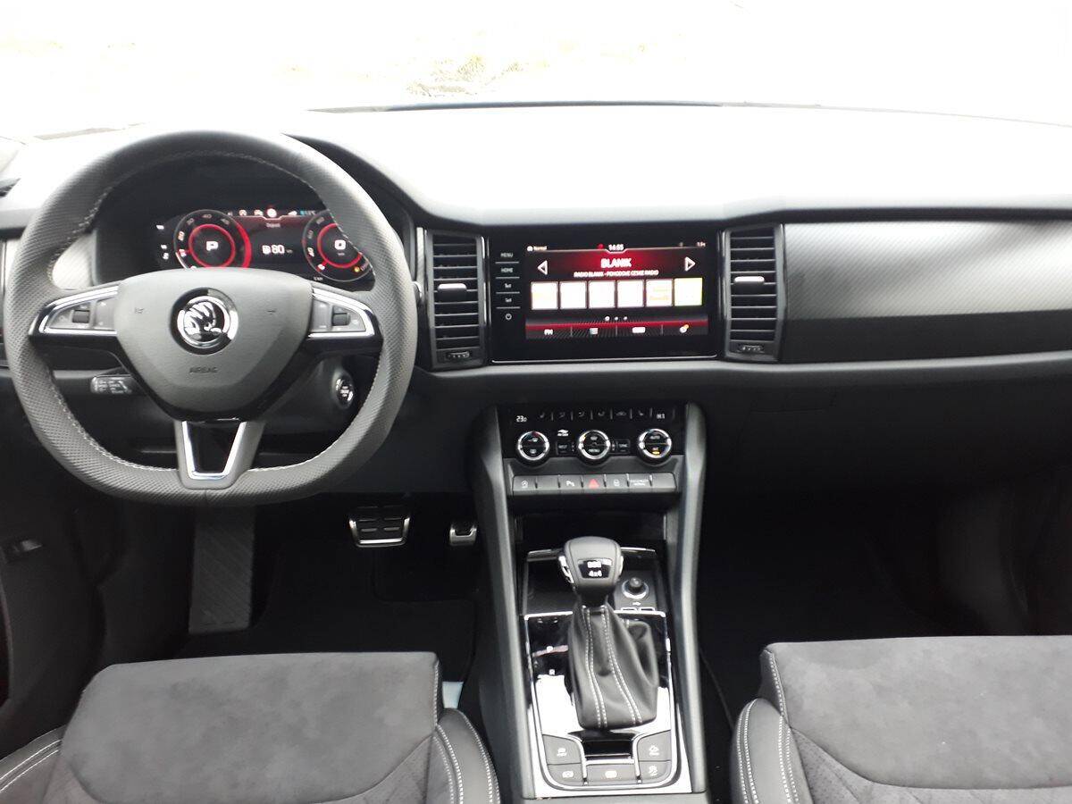 Škoda Kodiaq 2.0 TDI 140 kW SportLine