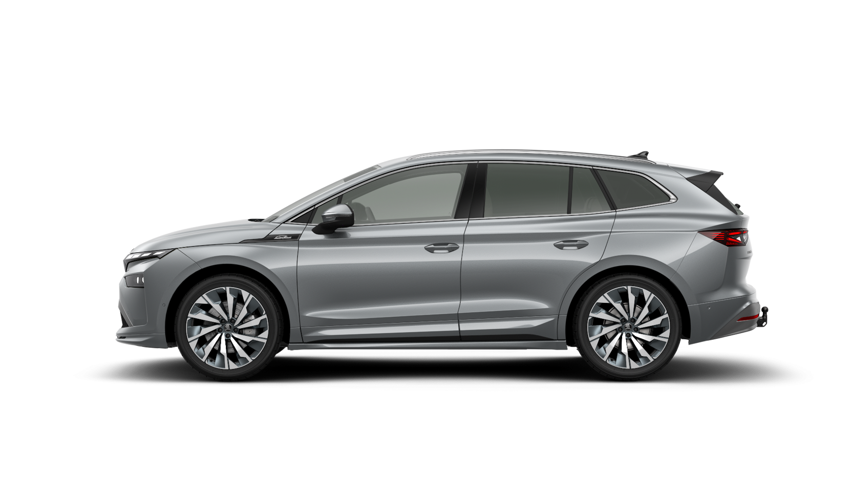 Skoda Enyaq iV (85kWh) 210kW  L&K