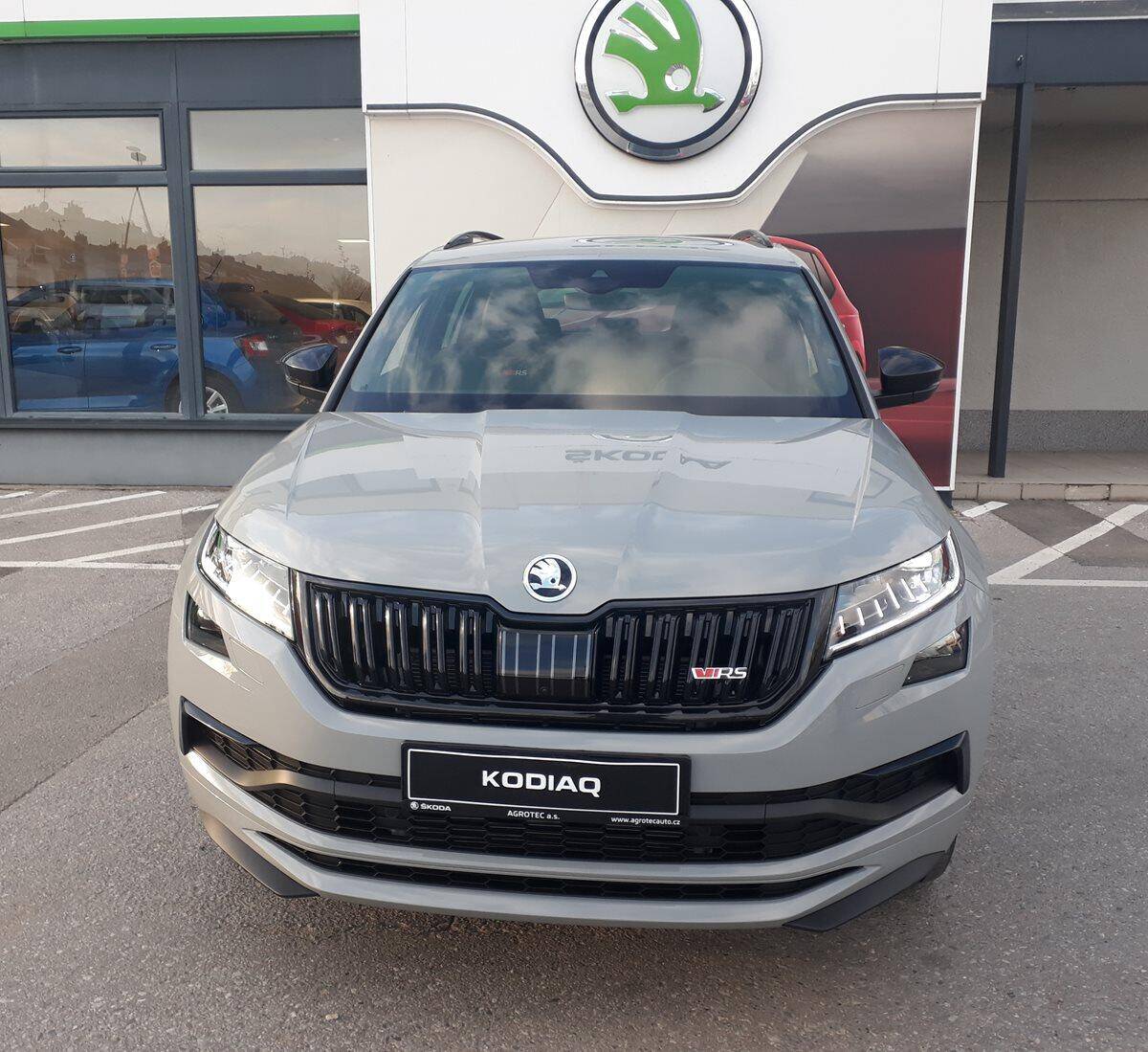 Škoda Kodiaq 2.0 Bi-TDI 176 kW RS